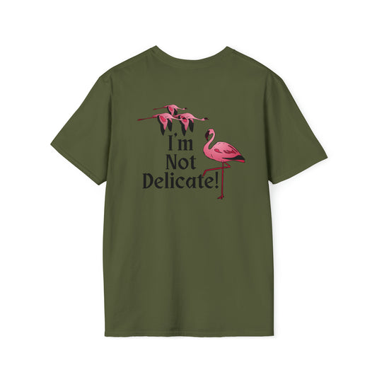 I'm Not Delicate T-Shirt