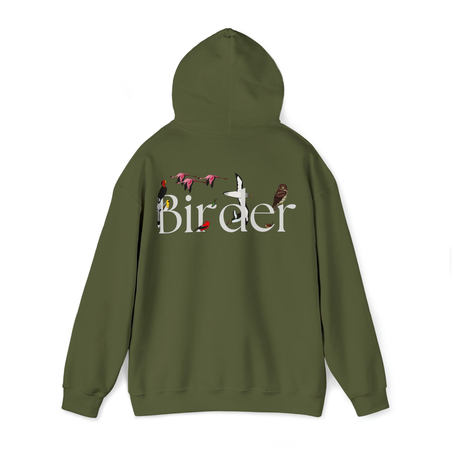 Birder Hoodie