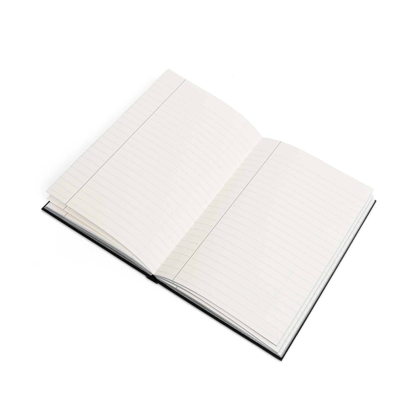 Basics Accent Ruled Notebook